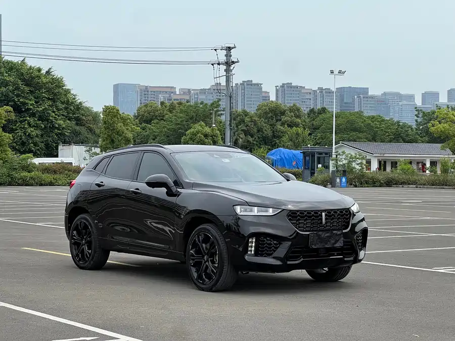 Wey VV7