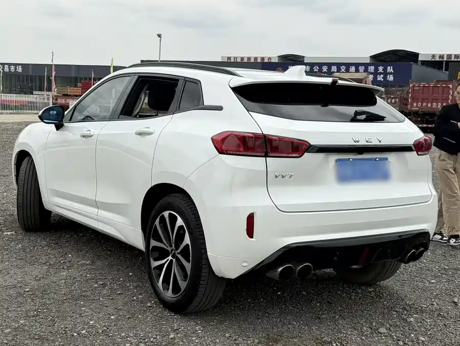Wey VV7