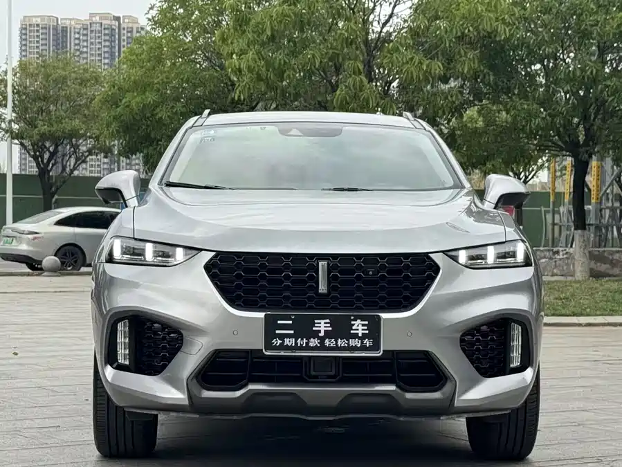 Wey VV7