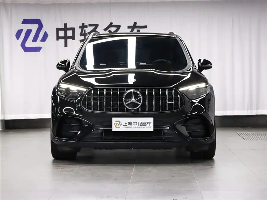 Mercedes Benz GLC AMG