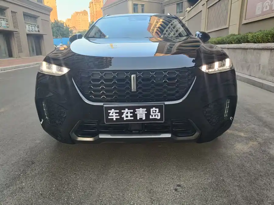 Wey VV7