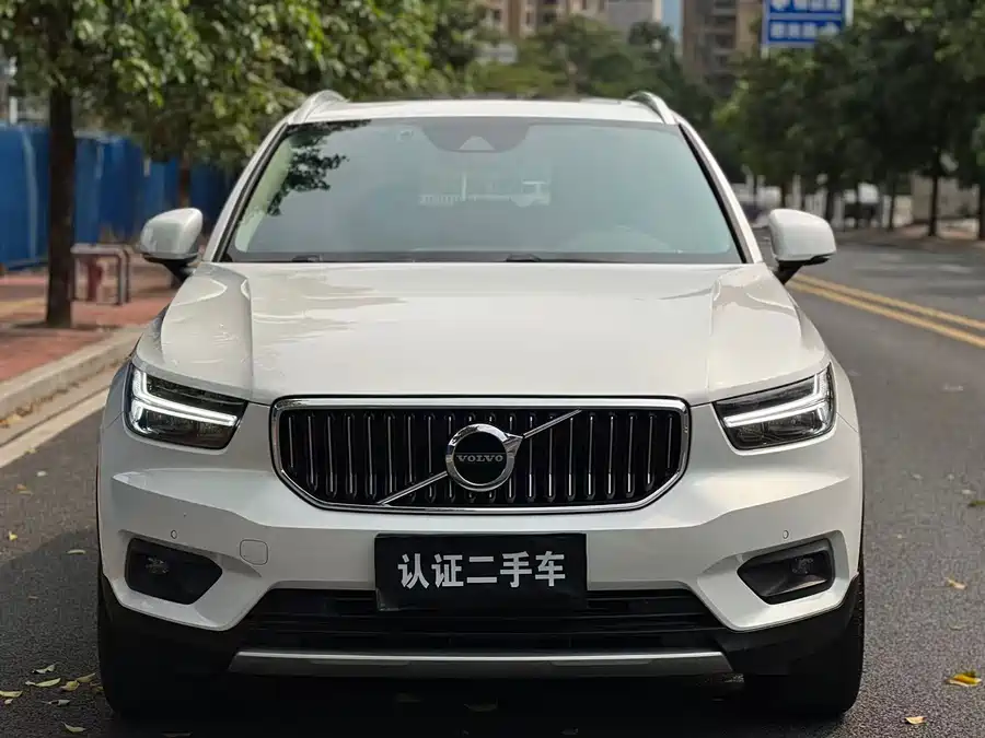 Volvo XC40