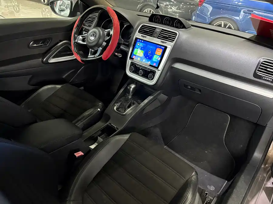 Volkswagen Scirocco