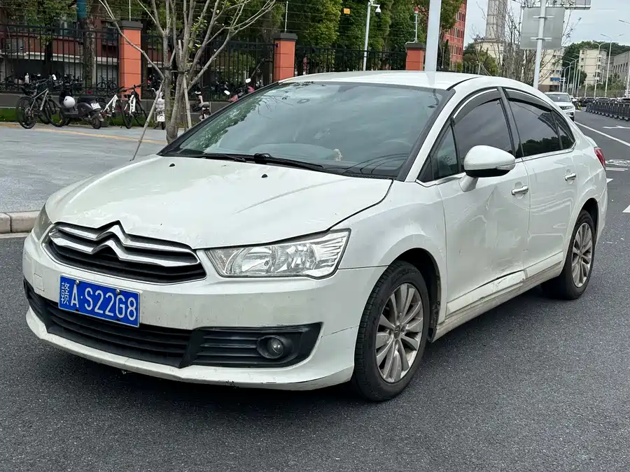 Citroën Sega