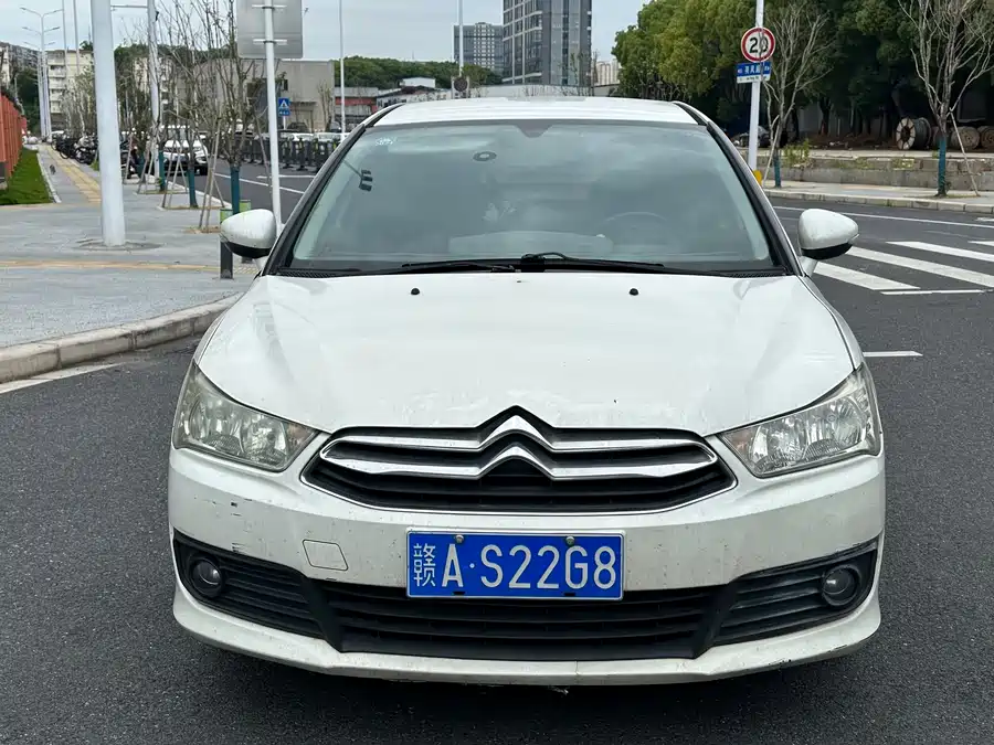 Citroën Sega