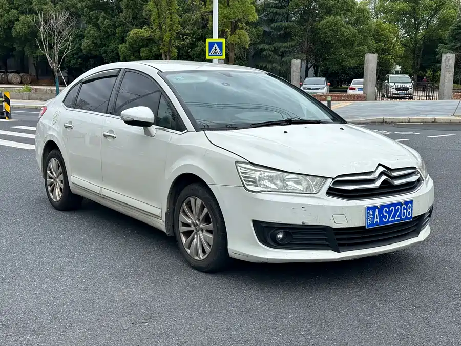 Citroën Sega