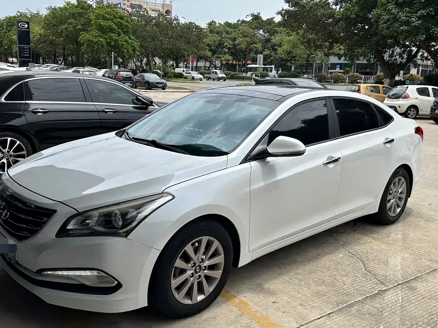 Hyundai Mistra