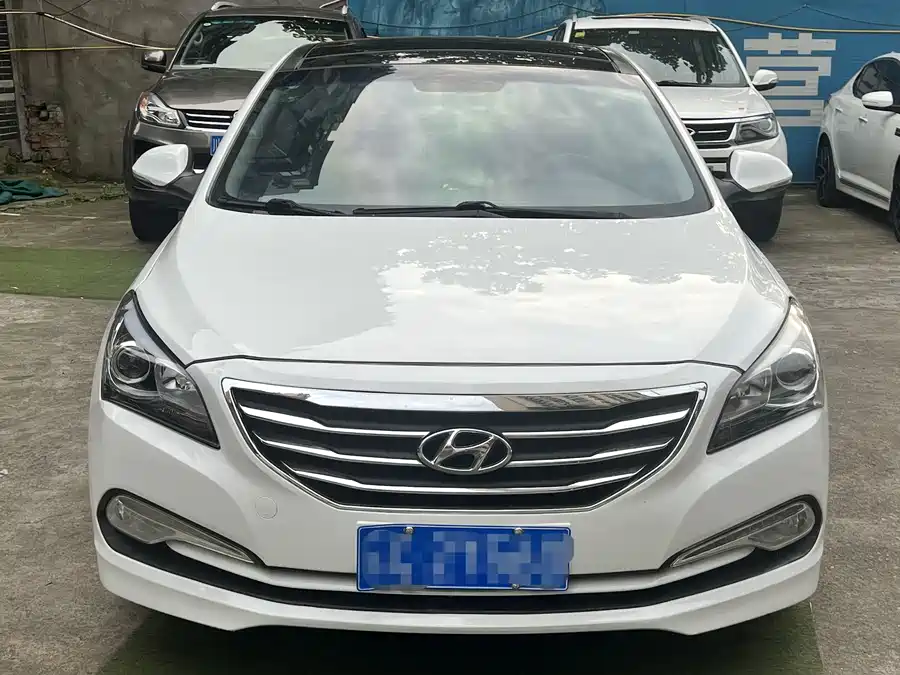 Hyundai Mistra