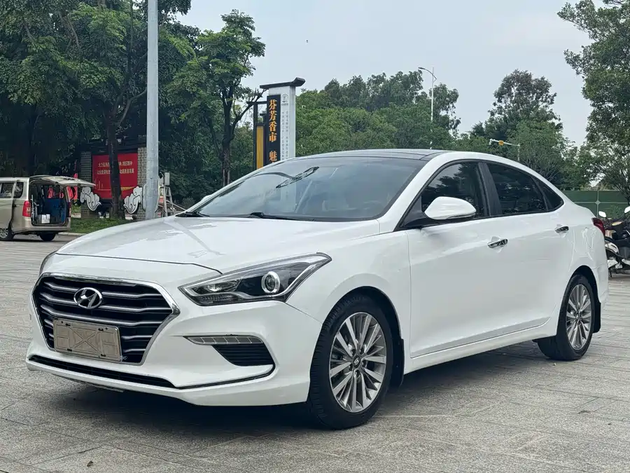 Hyundai Mistra
