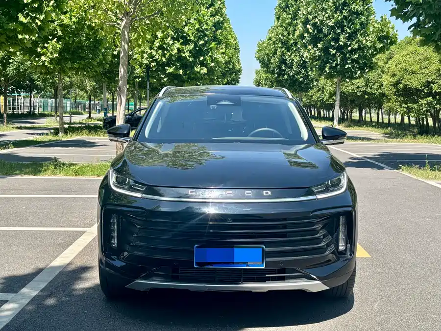 Exeed Lingyun