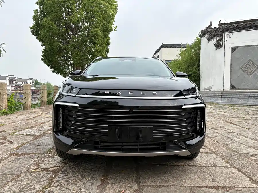 Exeed Lingyun