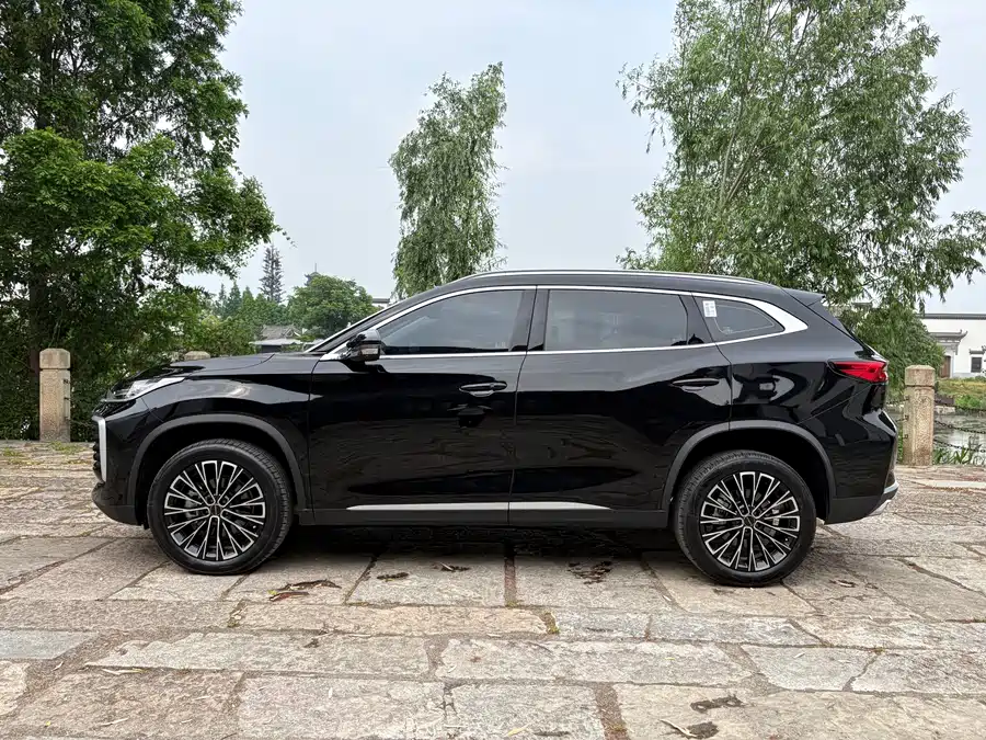 Exeed Lingyun