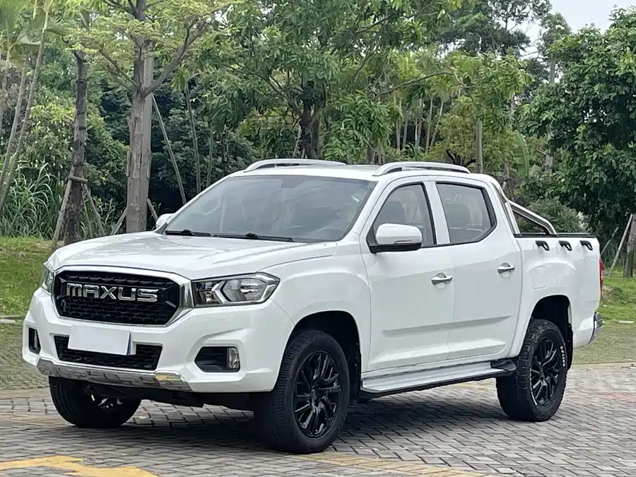 Maxus T70