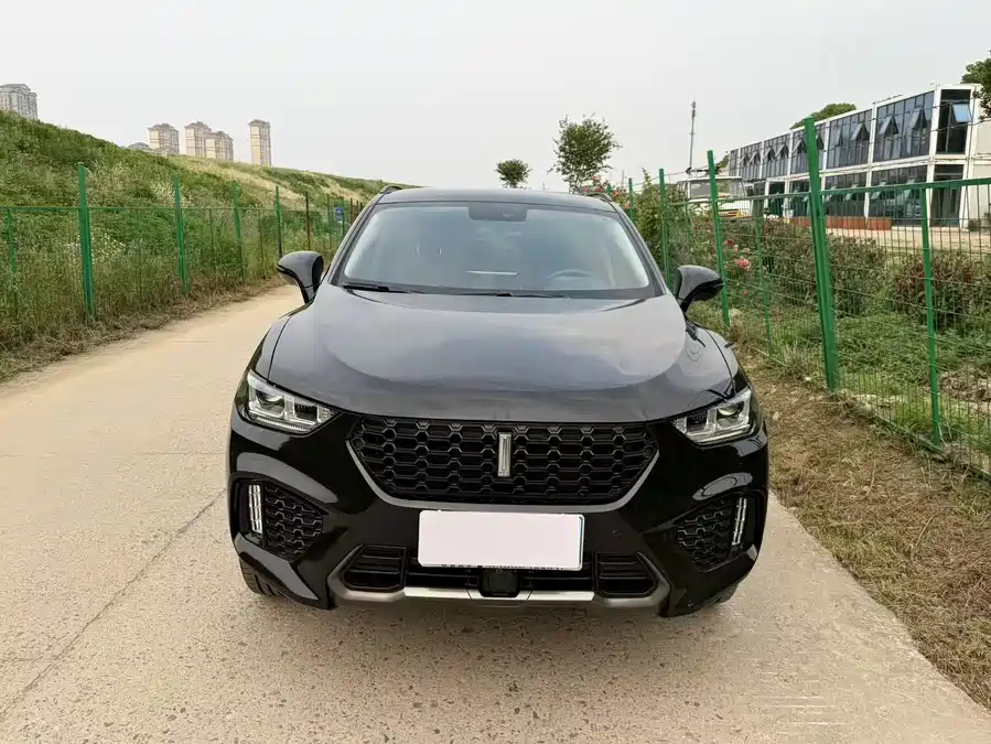 Wey VV5