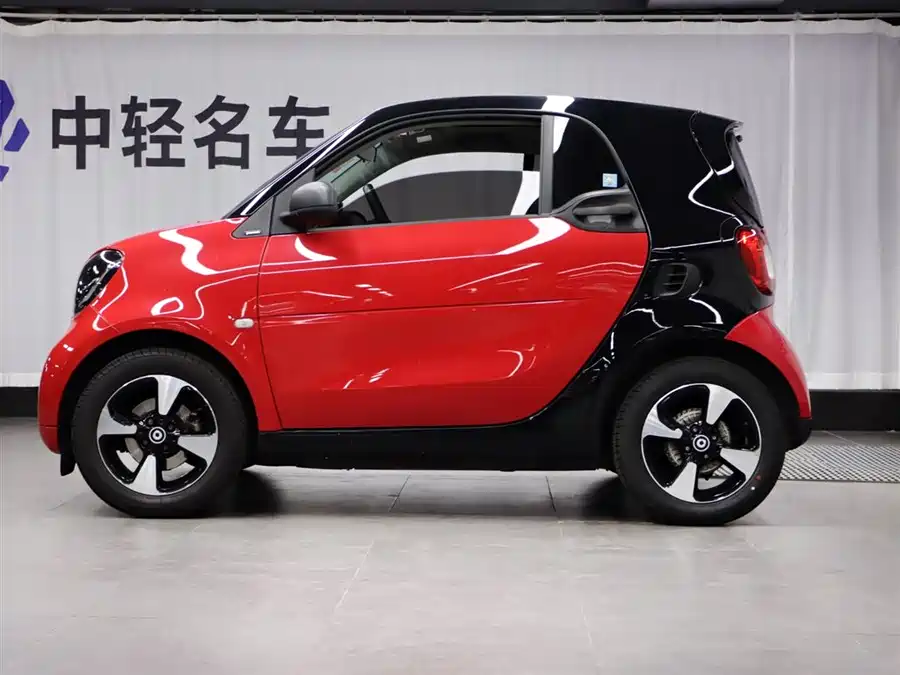 smart fortwo