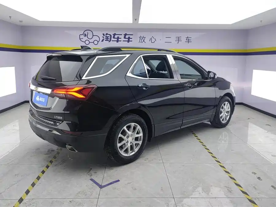 Chevrolet Explorer