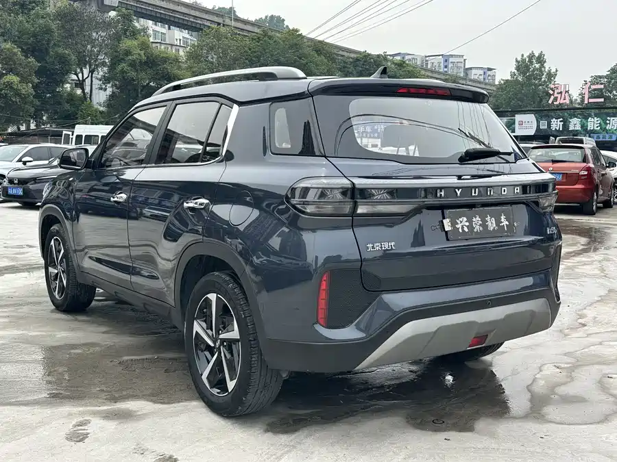 Hyundai Beijing  ix35