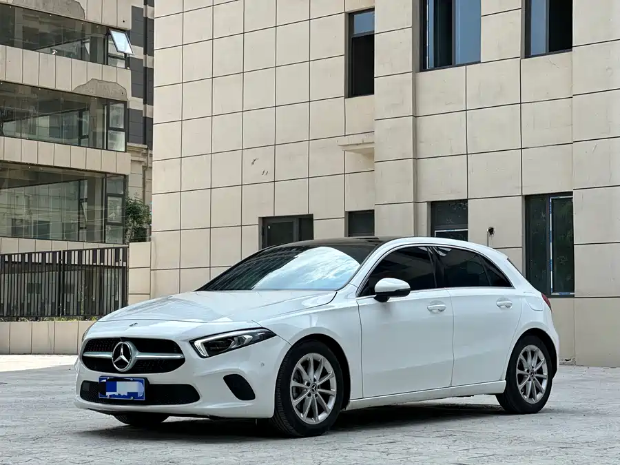 Mercedes-Benz Grade A