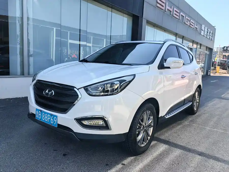 Hyundai Beijing  ix35