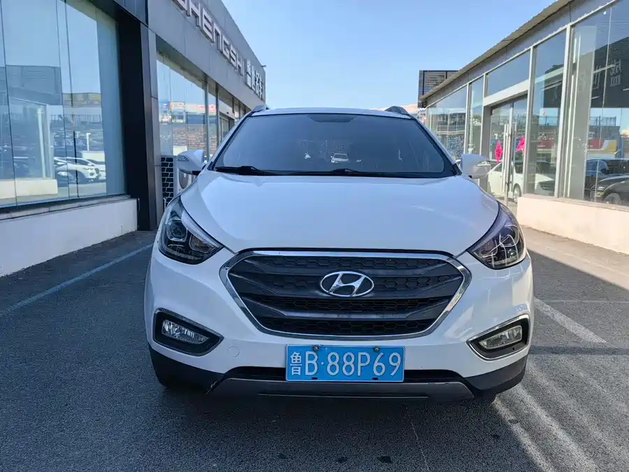 Hyundai Beijing  ix35
