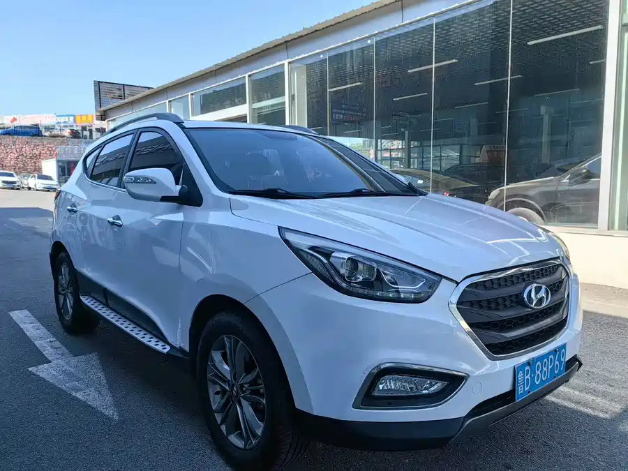 Hyundai Beijing  ix35