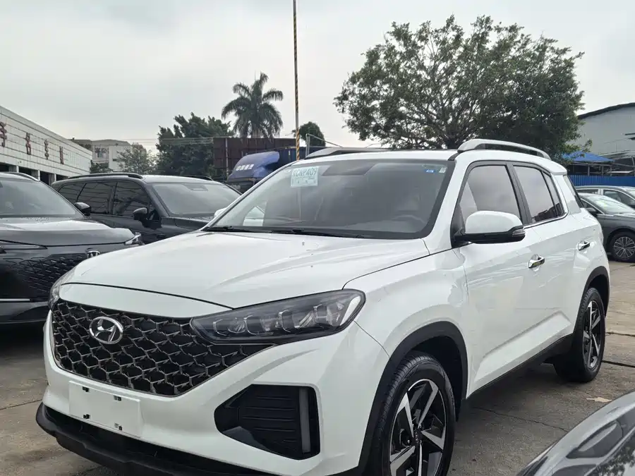 Hyundai Beijing  ix35