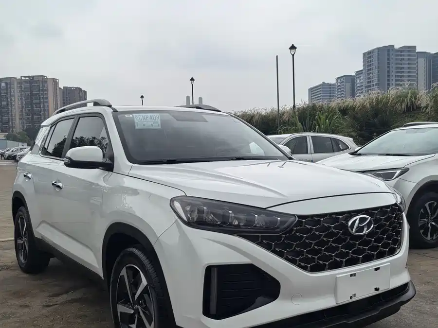 Hyundai Beijing  ix35