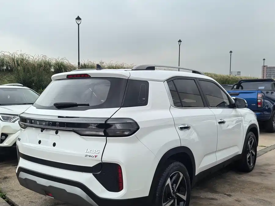 Hyundai Beijing  ix35