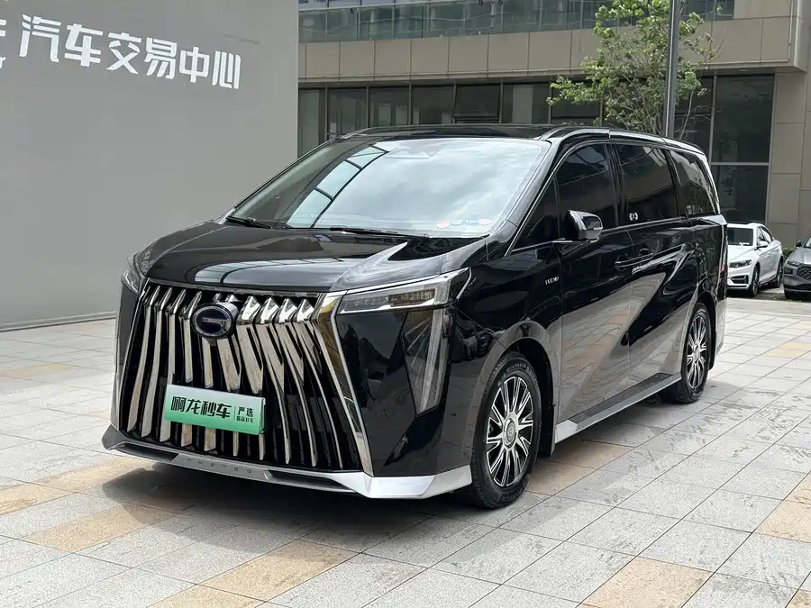 GAC Trumpchi E9