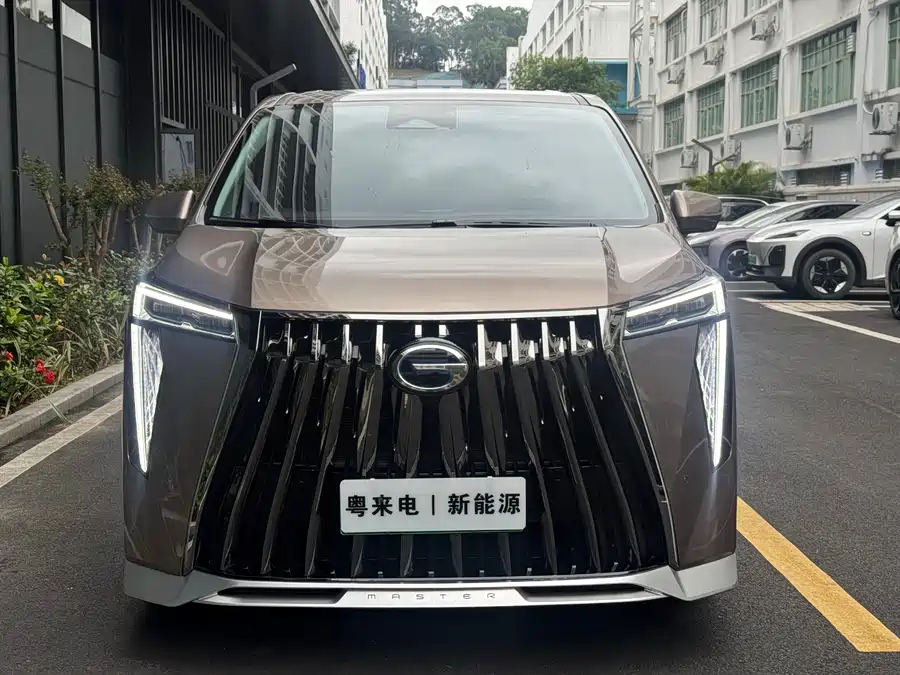 GAC Trumpchi E9