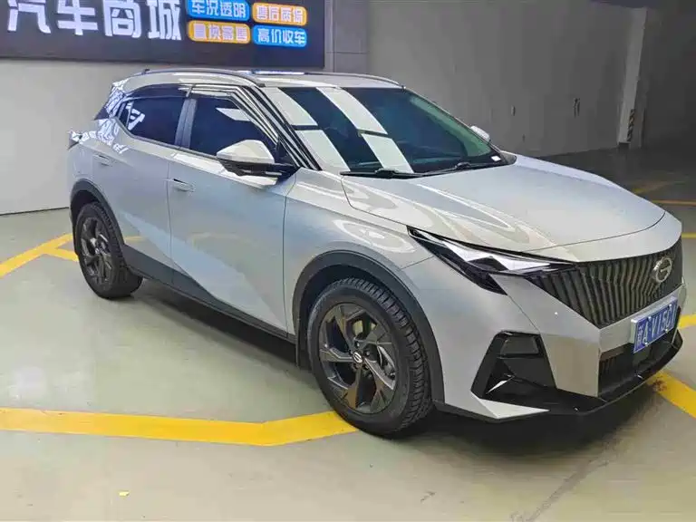 GAC Trumpchi GS3