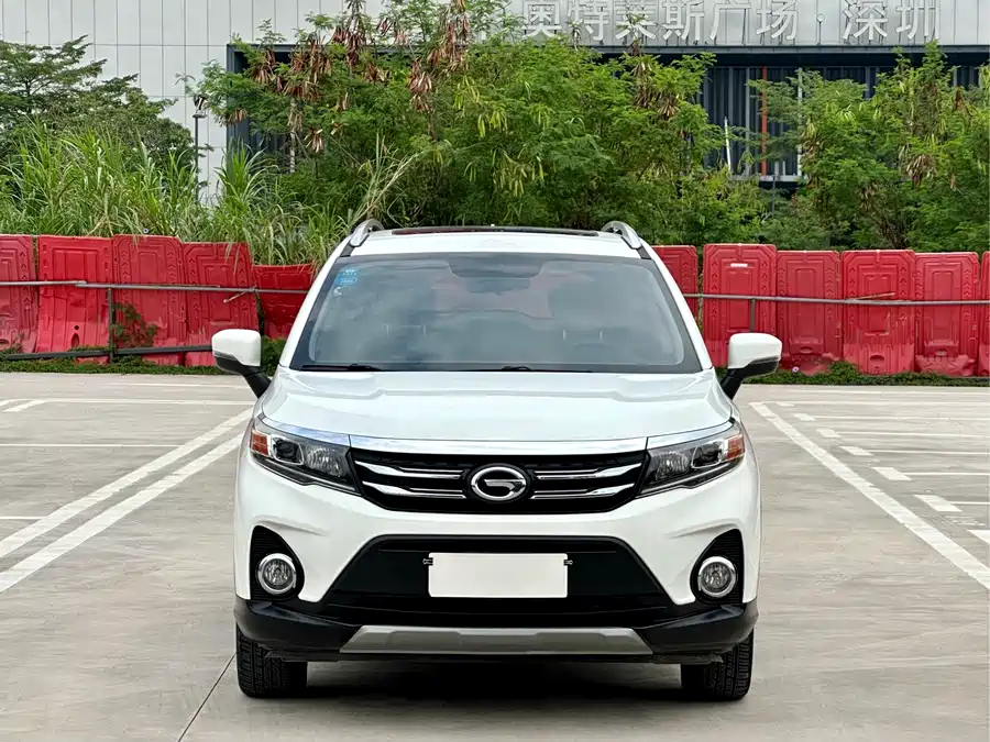 GAC Trumpchi GS3