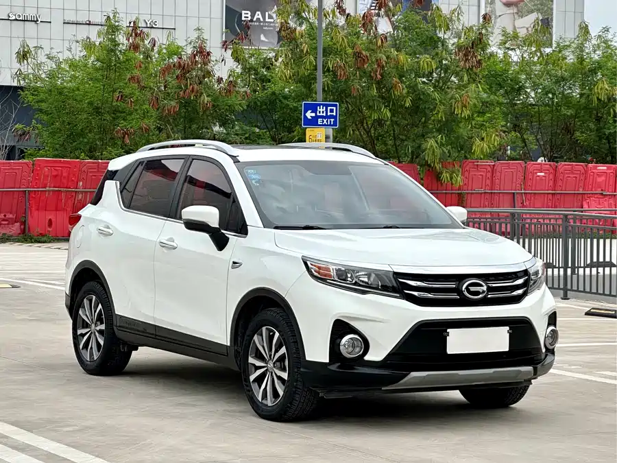 GAC Trumpchi GS3