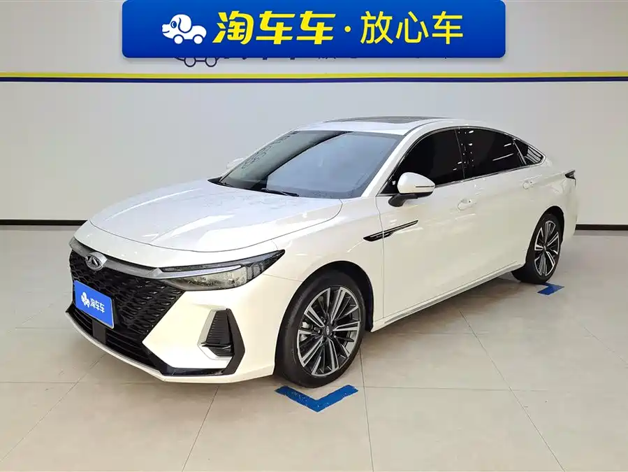 Chery Arrizo 8