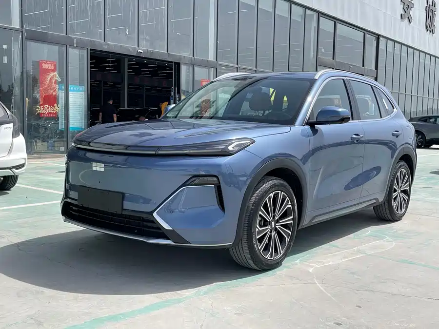 Geely Galaxy Starship 7