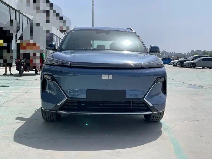 Geely Galaxy Starship 7