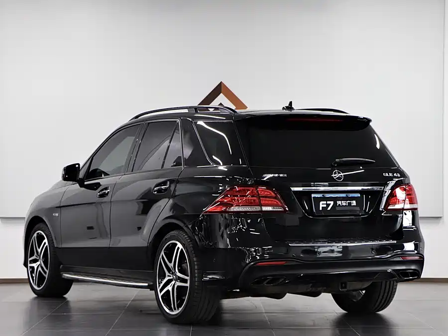 Mercedes Benz GLE AMG