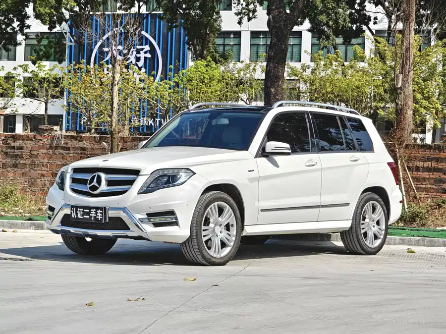Mercedes Benz GLK-Class