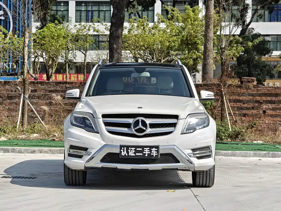 Mercedes Benz GLK-Class