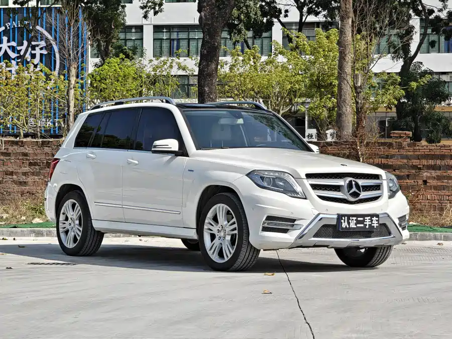 Mercedes Benz GLK-Class