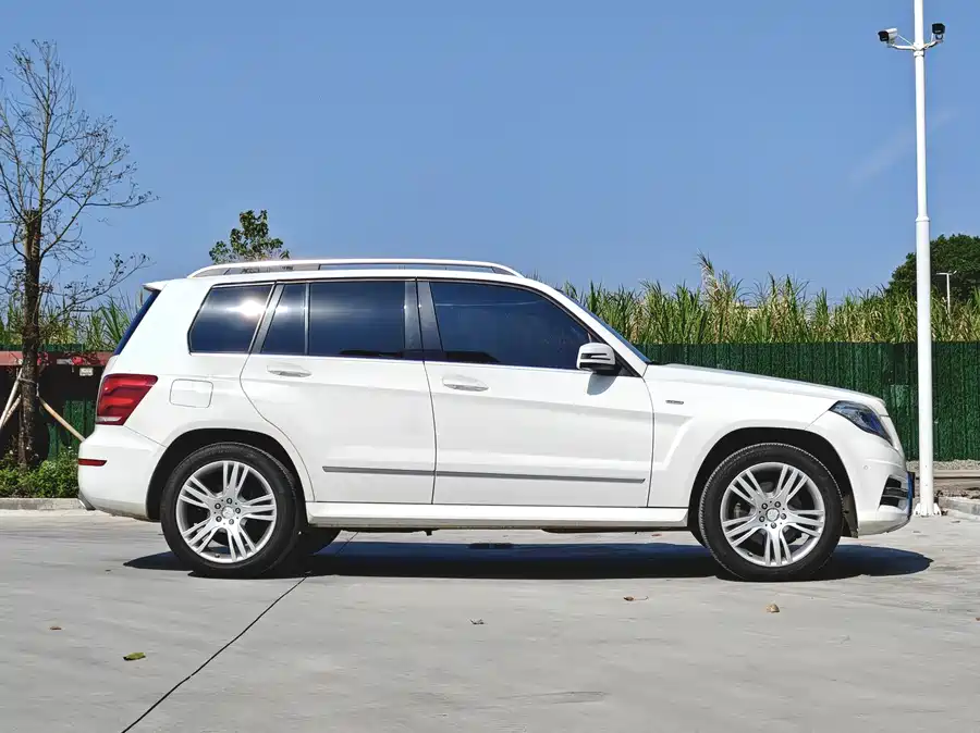 Mercedes Benz GLK-Class