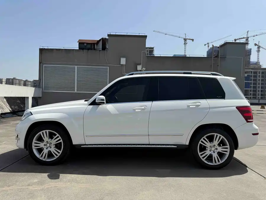 Mercedes Benz GLK-Class