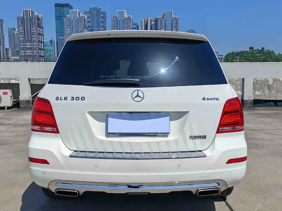 Mercedes Benz GLK-Class
