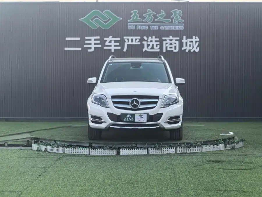Mercedes Benz GLK-Class