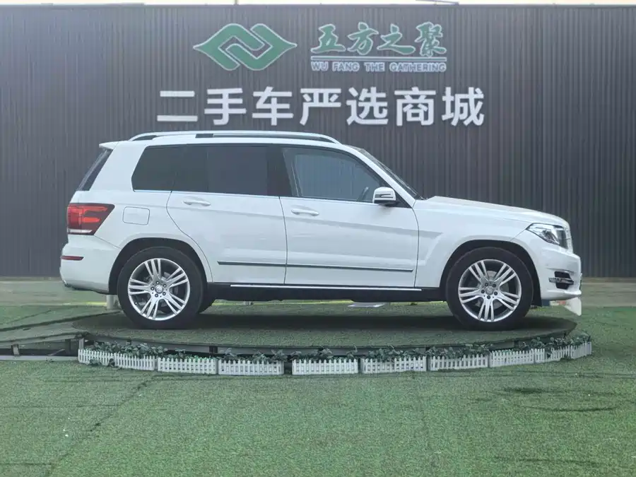 Mercedes Benz GLK-Class