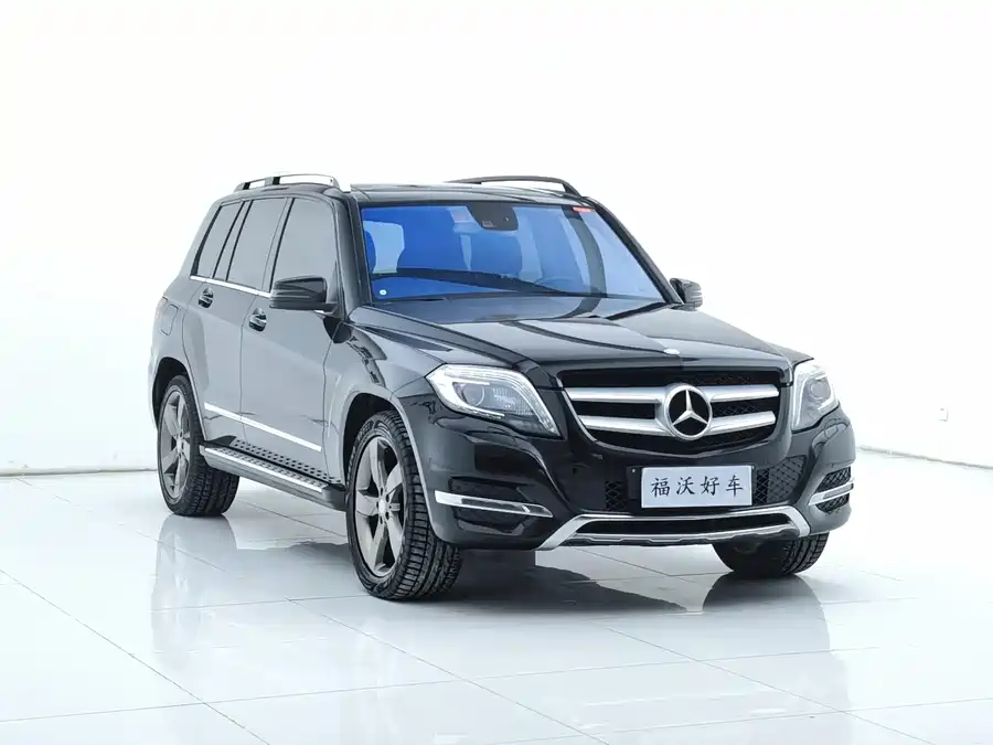 Mercedes Benz GLK-Class