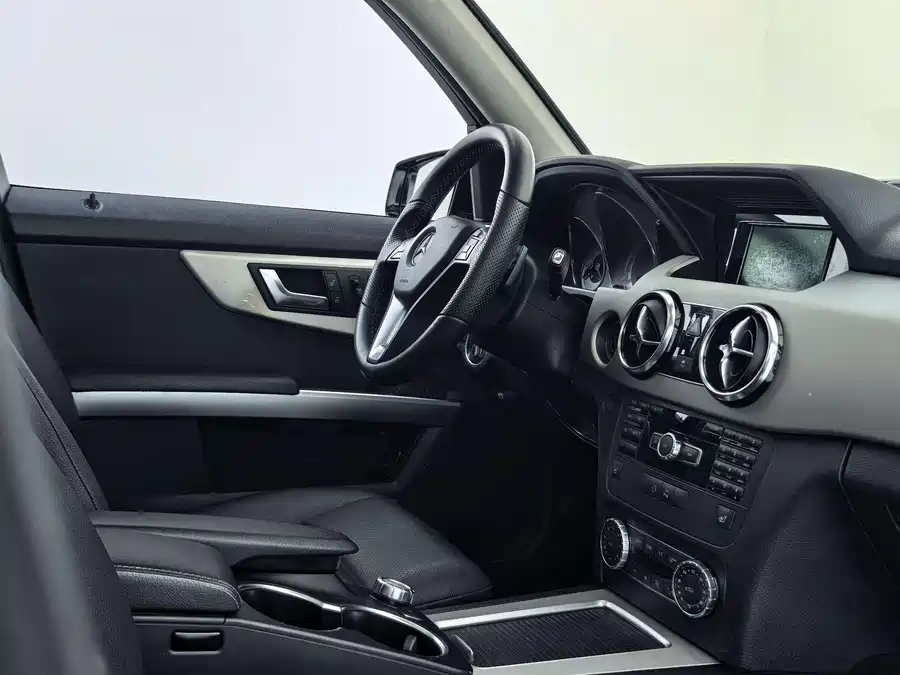 Mercedes Benz GLK-Class