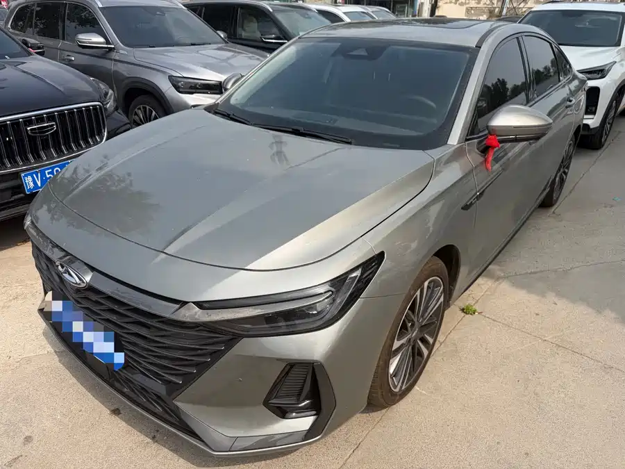 Chery Arrizo 8