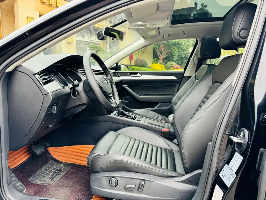 Volkswagen Magotan