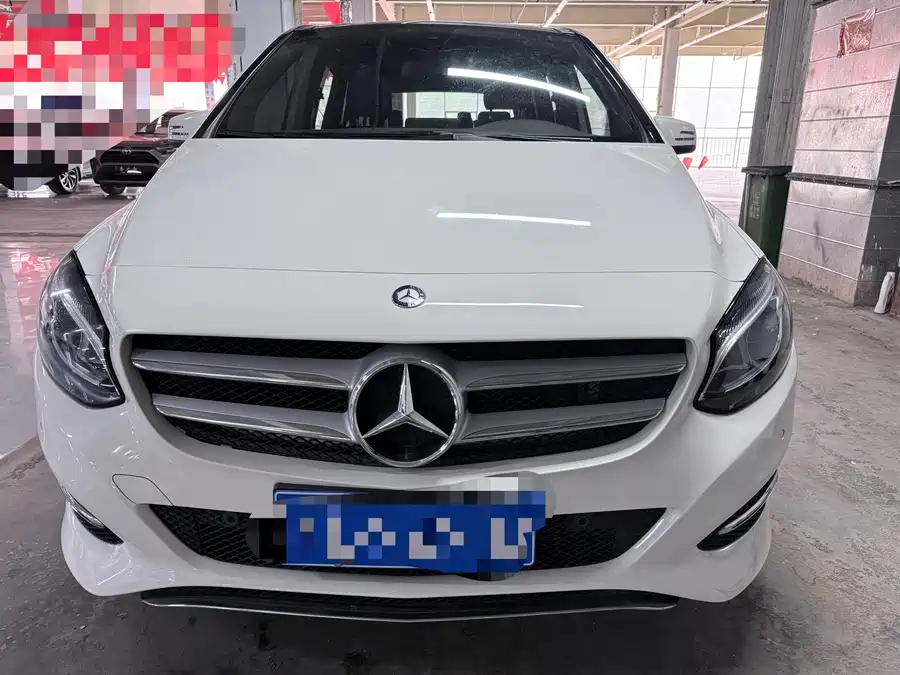 Mercedes Benz Class B